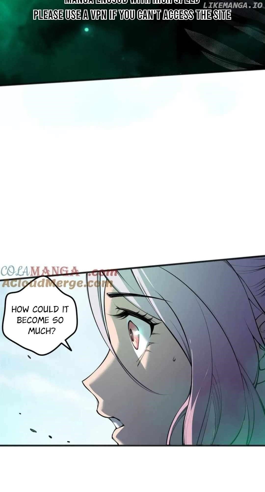 Catastrophic Necromancer Chapter 184 - Page 19 in English