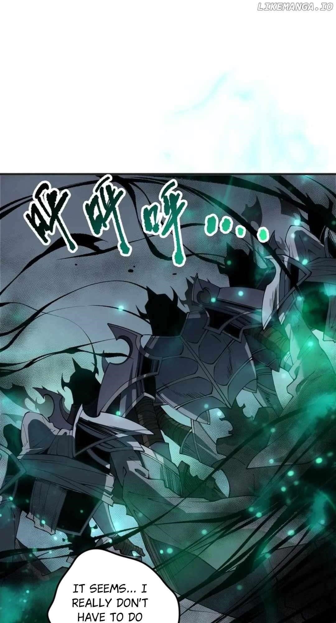 Catastrophic Necromancer Chapter 184 - Page 20 in English