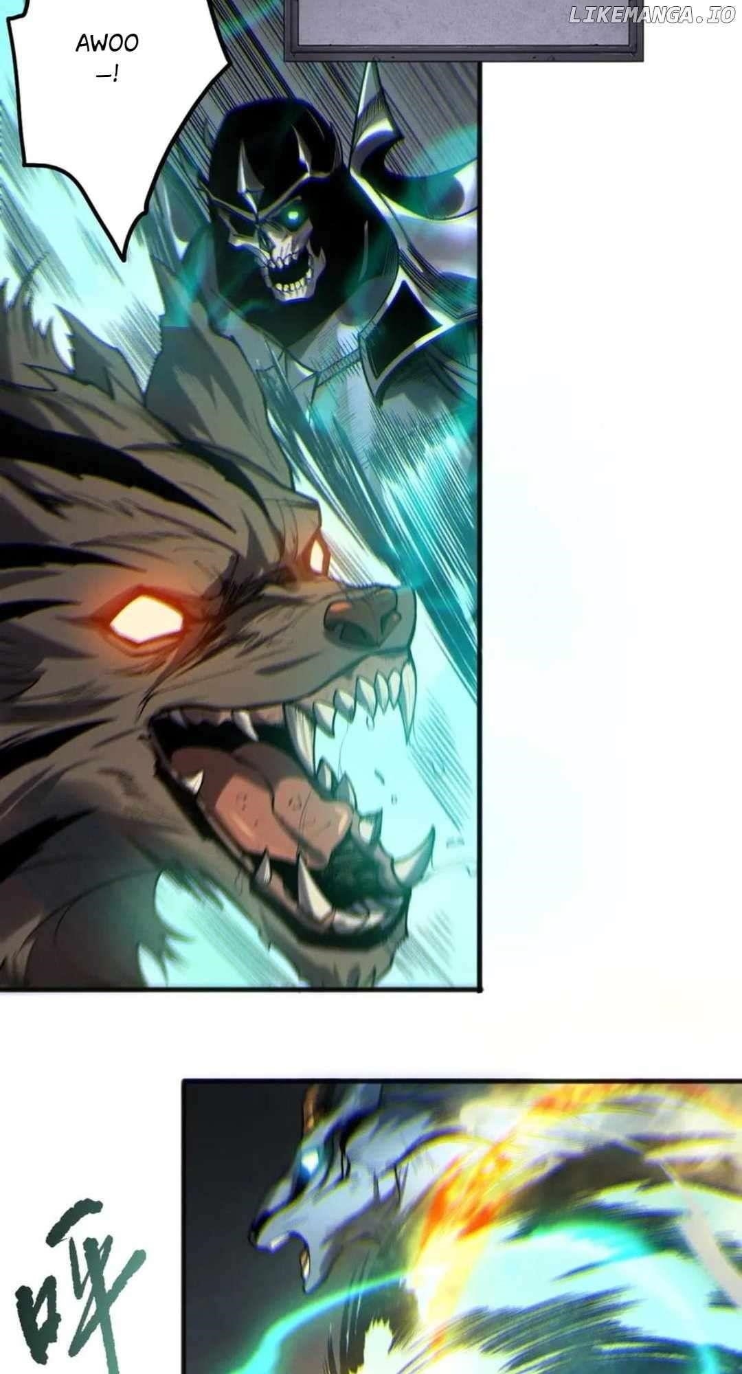 Catastrophic Necromancer Chapter 184 - Page 23 in English