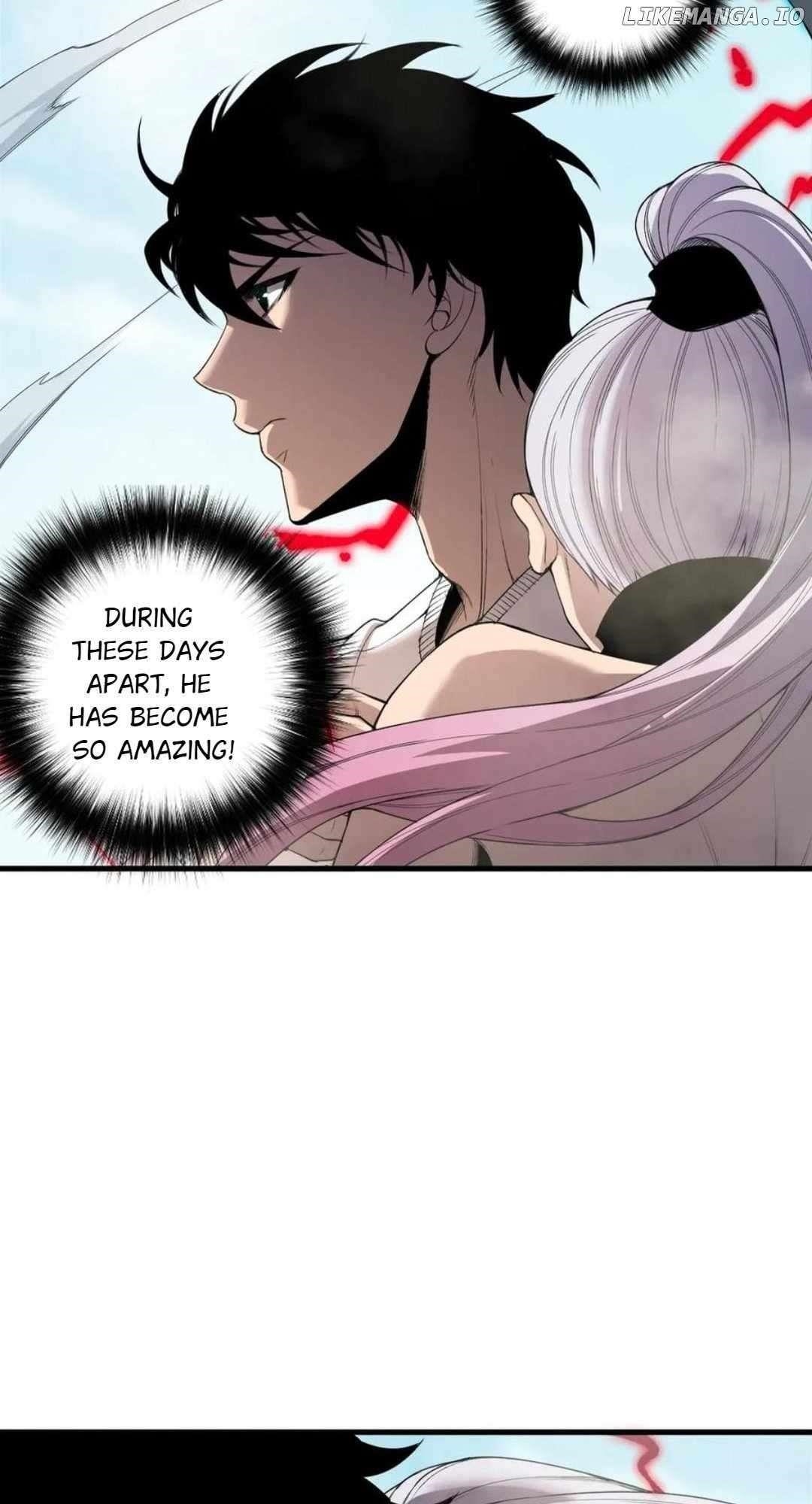 Catastrophic Necromancer Chapter 184 - Page 28 in English