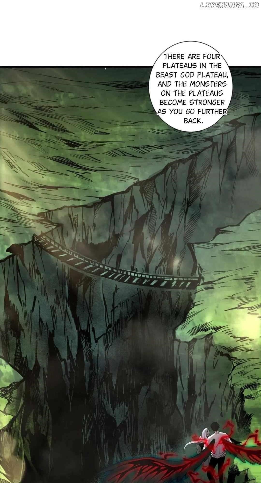 Catastrophic Necromancer Chapter 184 - Page 30 in English