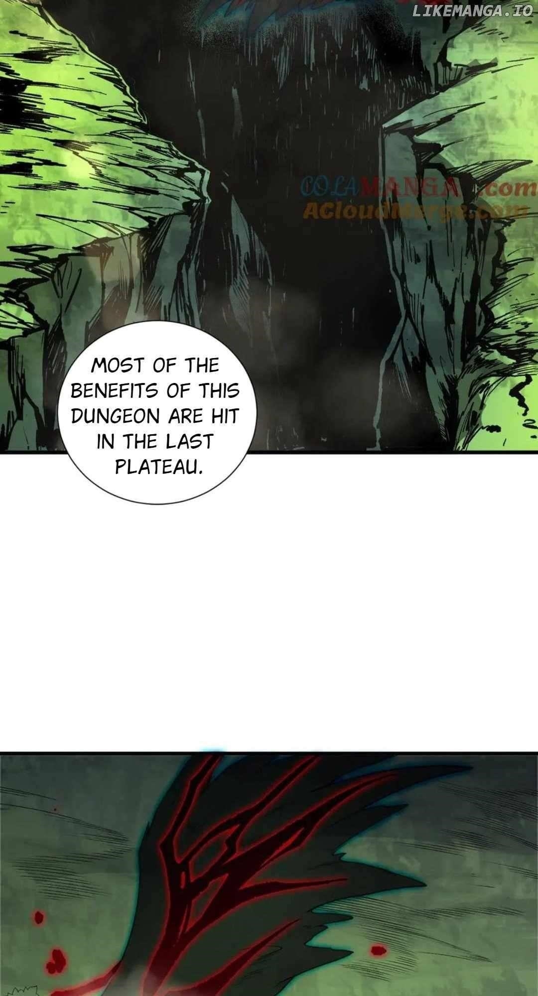 Catastrophic Necromancer Chapter 184 - Page 31 in English