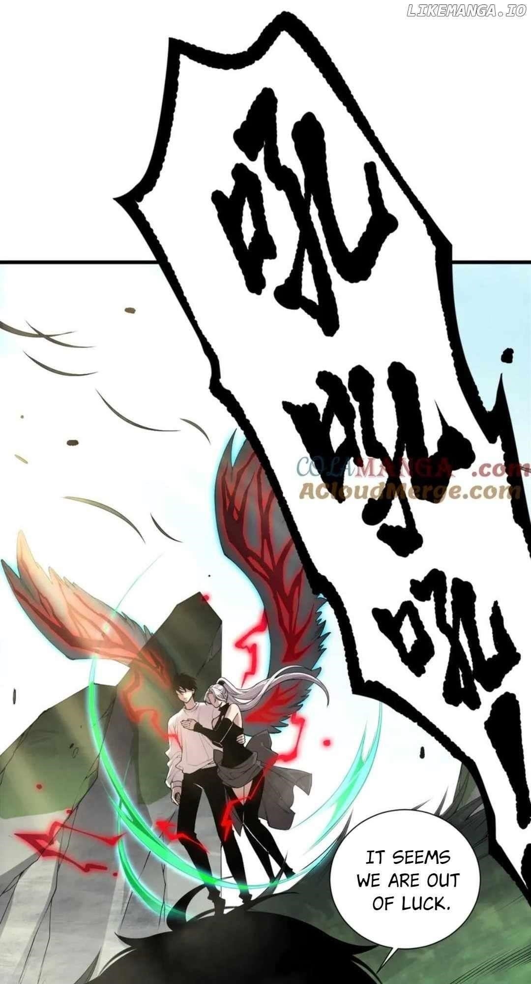 Catastrophic Necromancer Chapter 184 - Page 33 in English