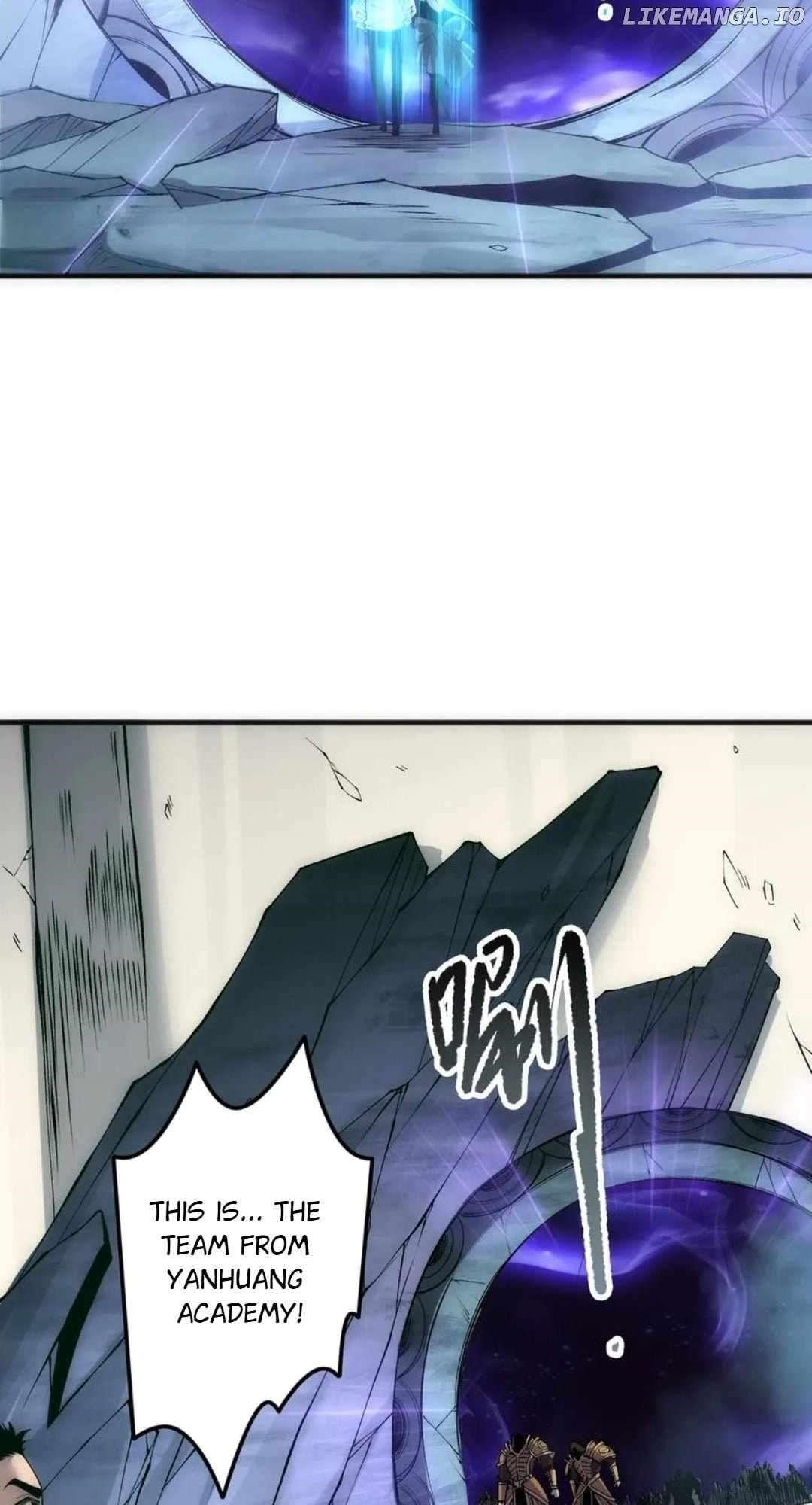Catastrophic Necromancer Chapter 184 - Page 6 in English
