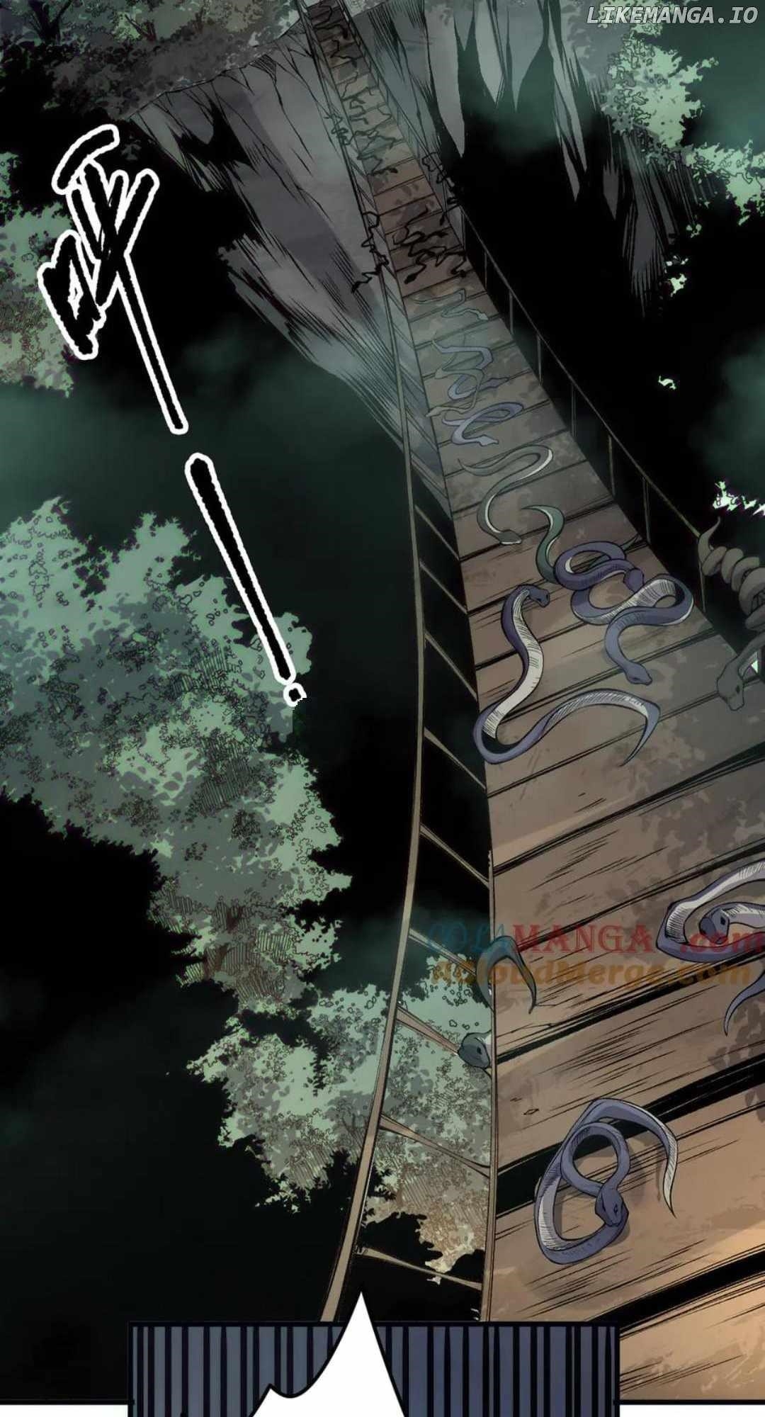 Catastrophic Necromancer Chapter 185 - Page 15 in English