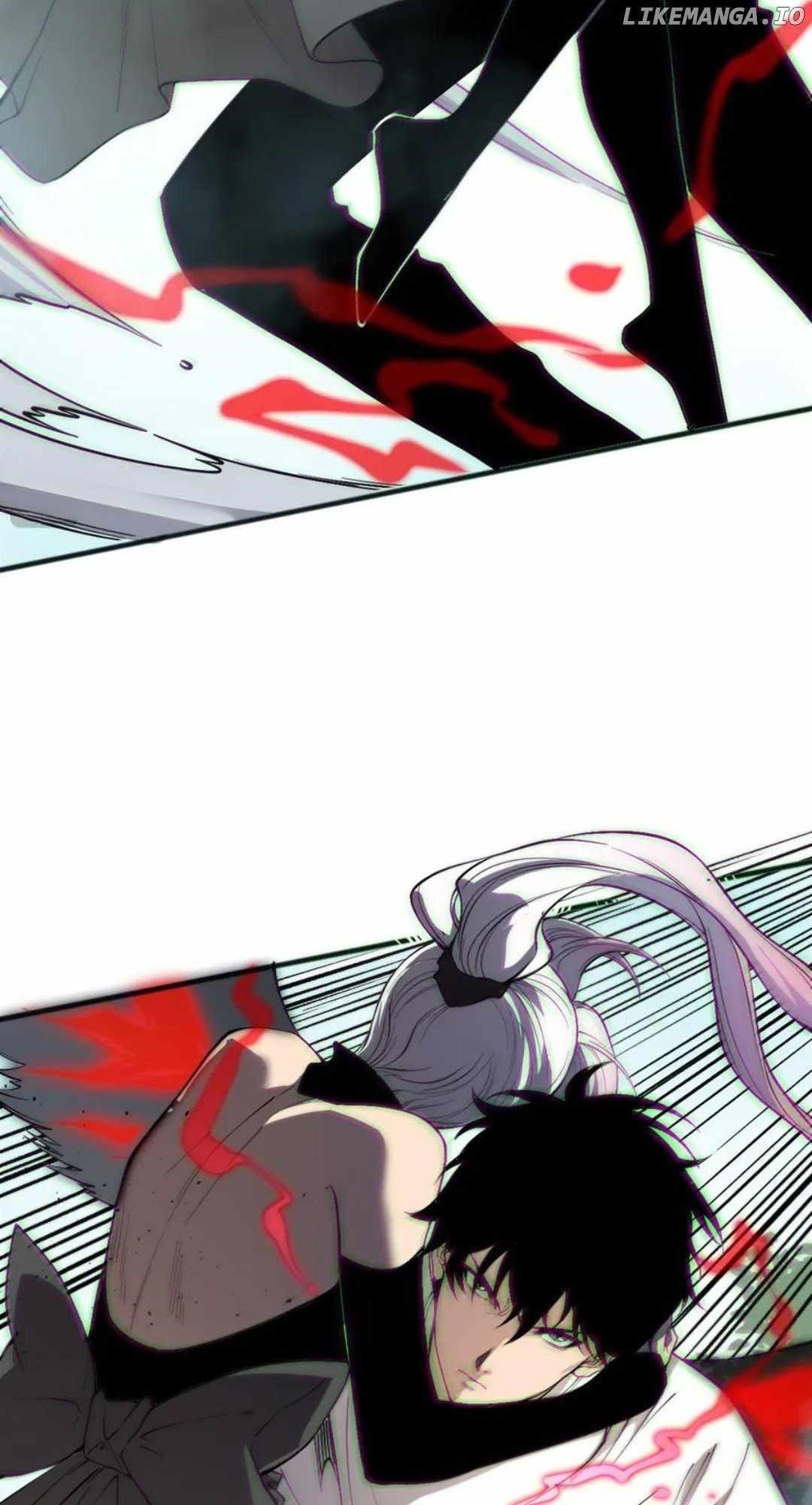 Catastrophic Necromancer Chapter 185 - Page 18 in English