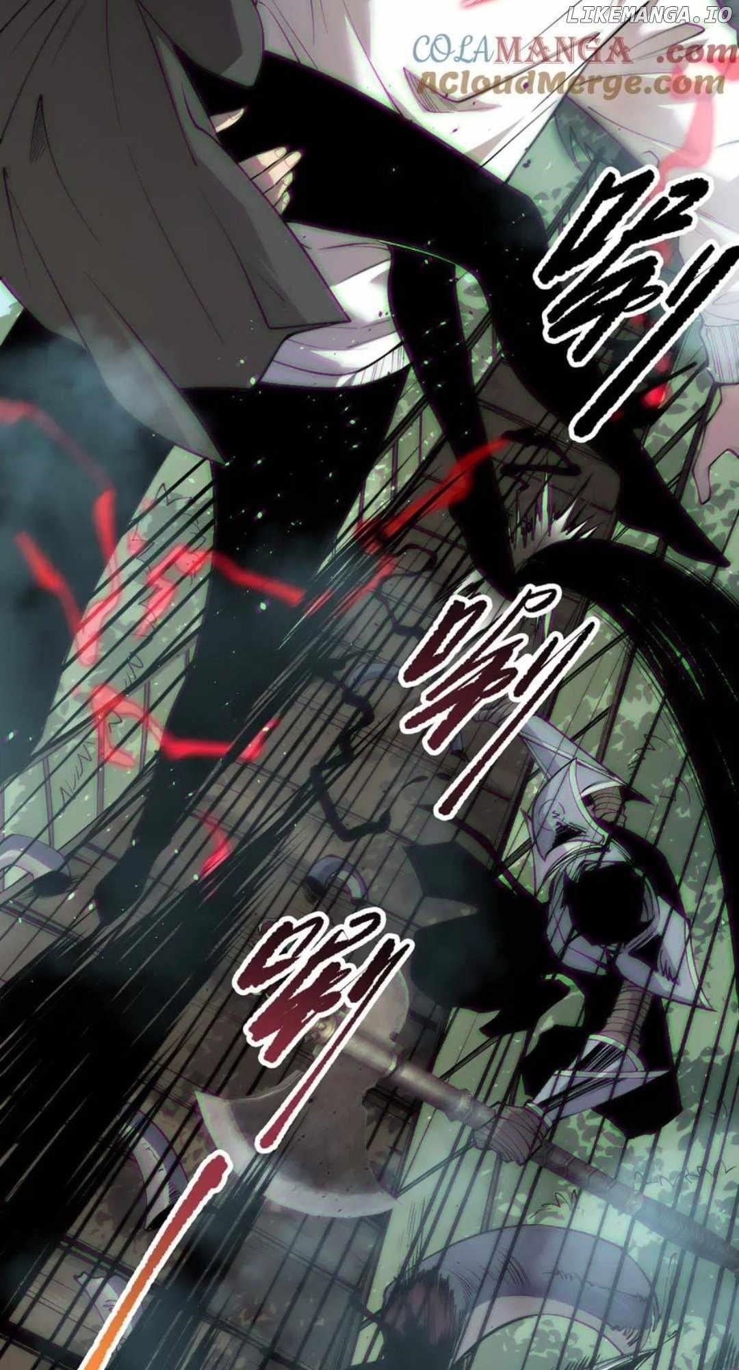 Catastrophic Necromancer Chapter 185 - Page 19 in English