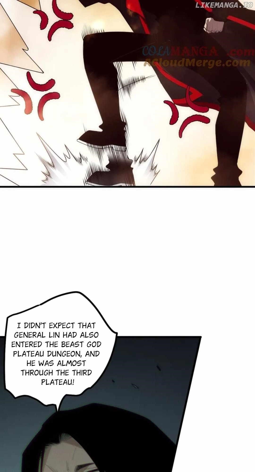 Catastrophic Necromancer Chapter 185 - Page 33 in English