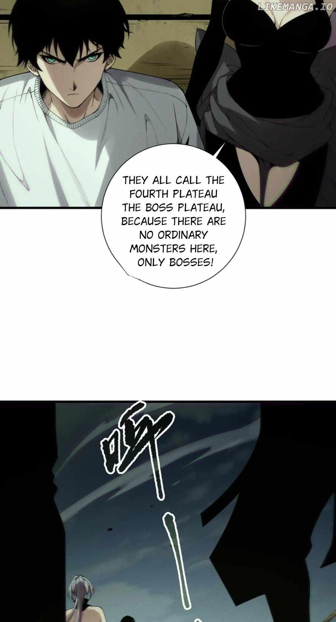 Catastrophic Necromancer Chapter 185 - Page 39 in English