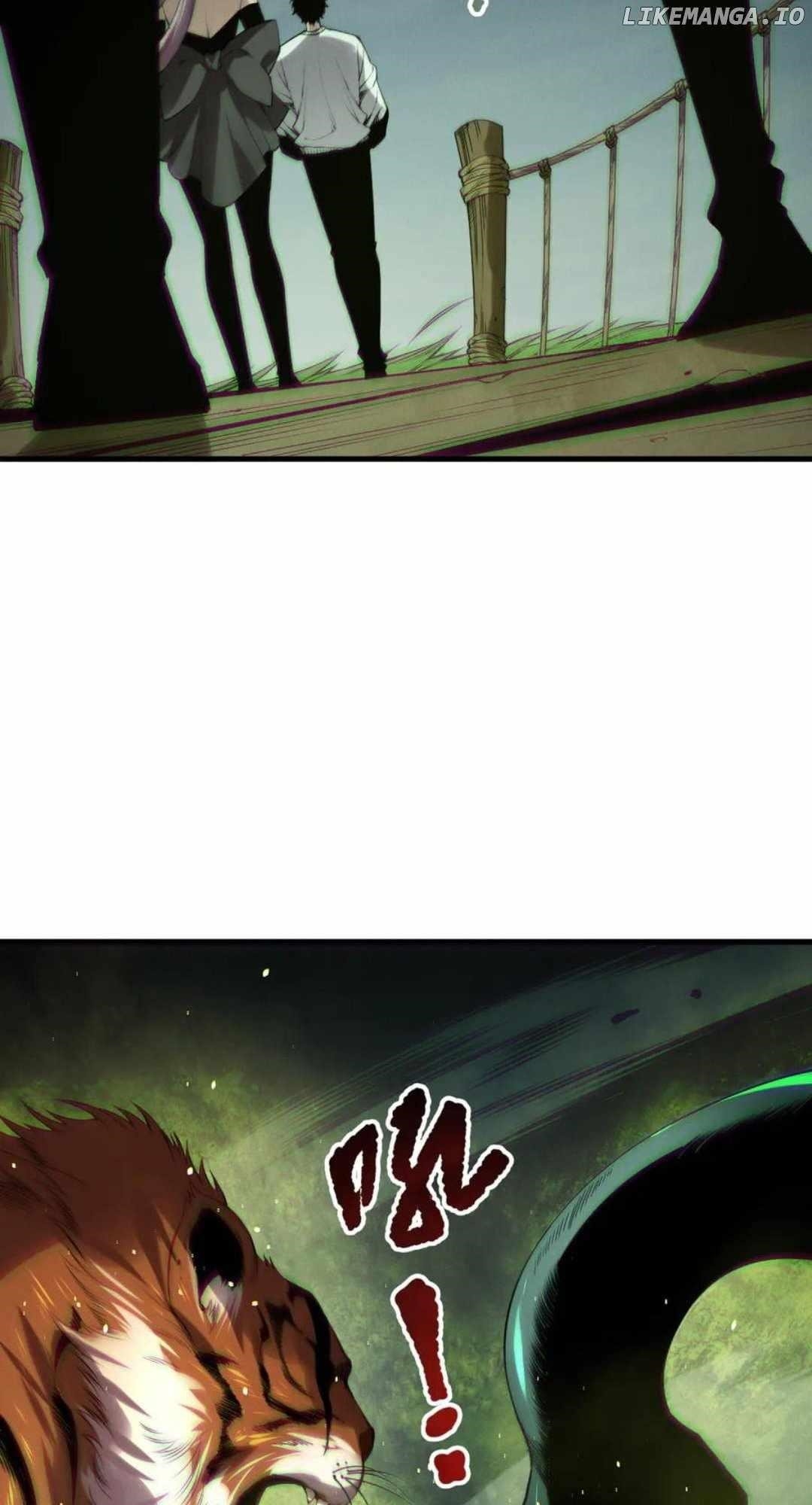 Catastrophic Necromancer Chapter 185 - Page 40 in English