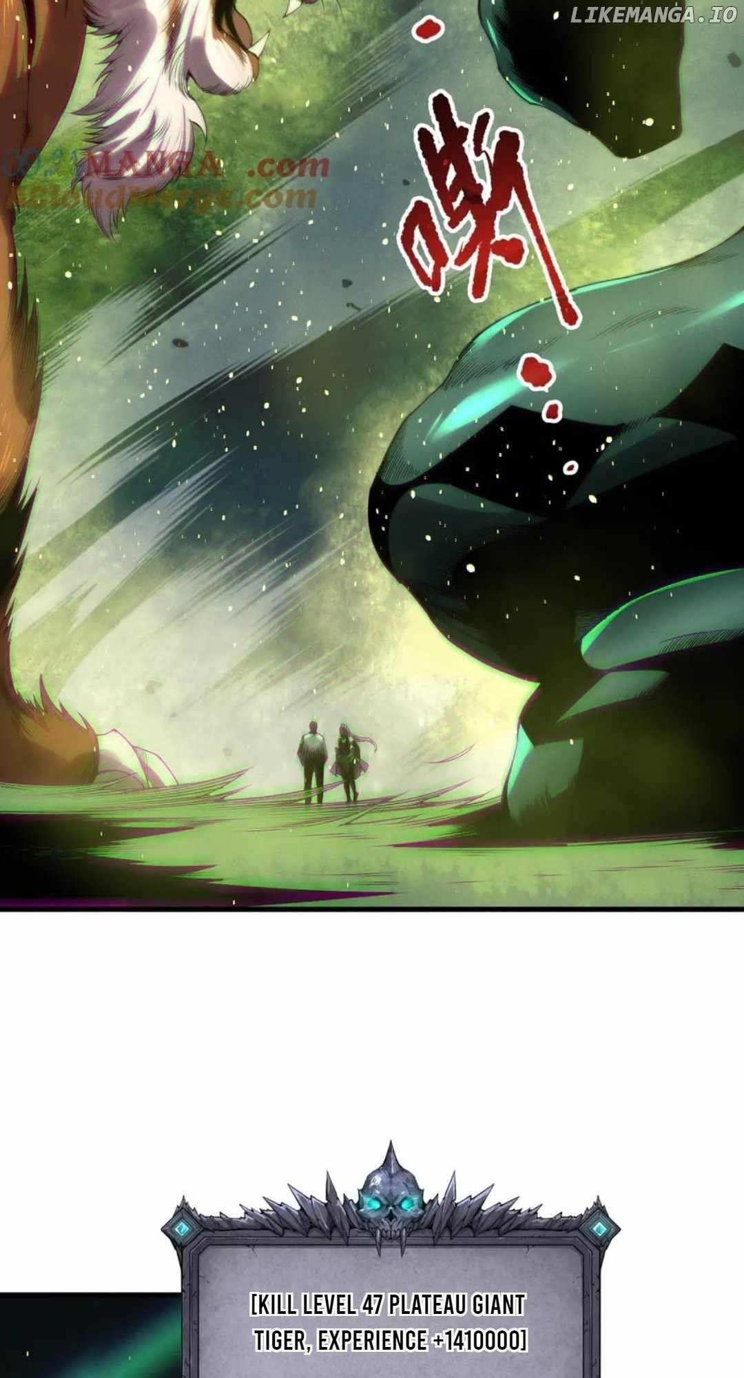 Catastrophic Necromancer Chapter 185 - Page 41 in English