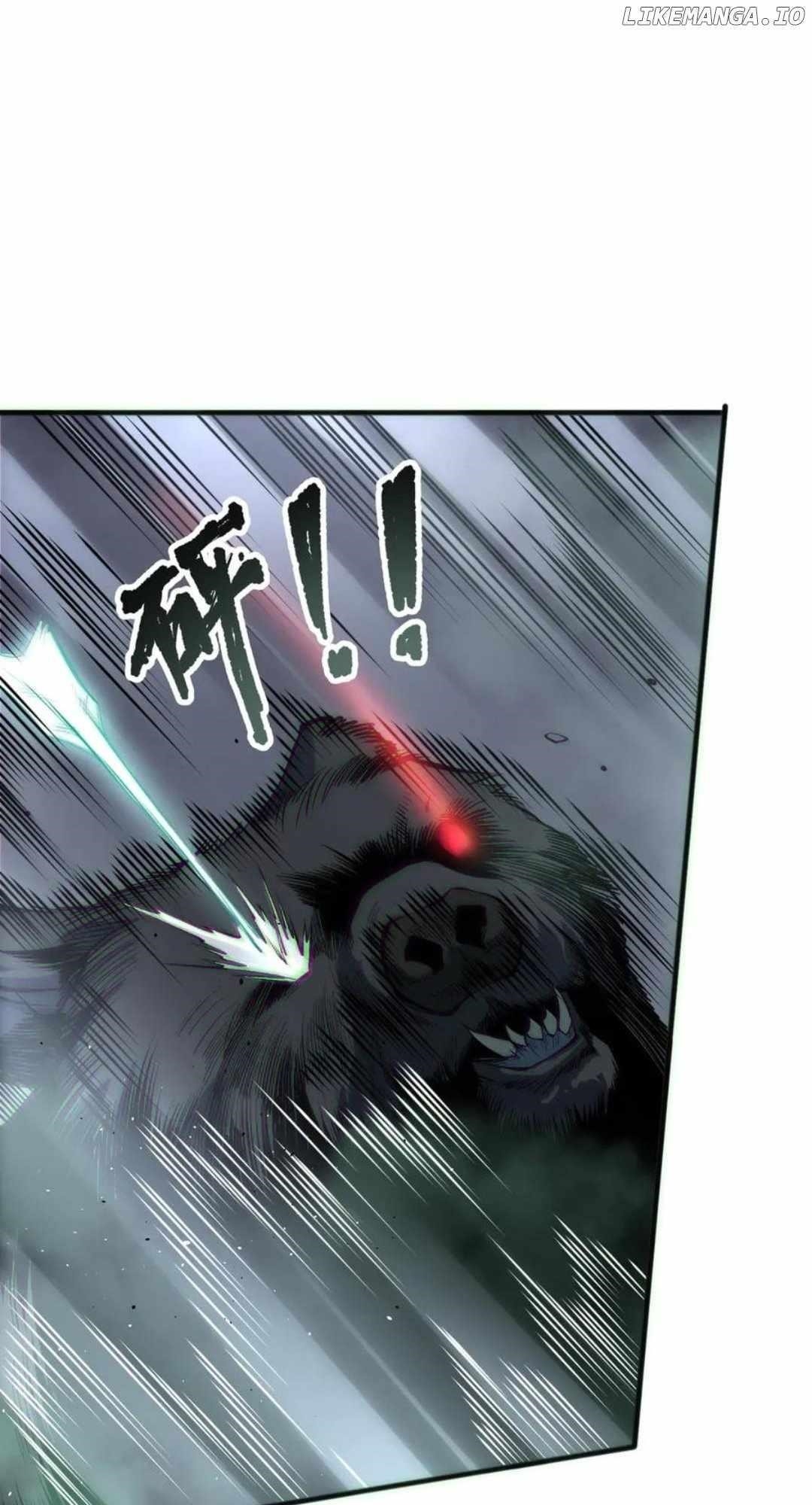 Catastrophic Necromancer Chapter 185 - Page 58 in English