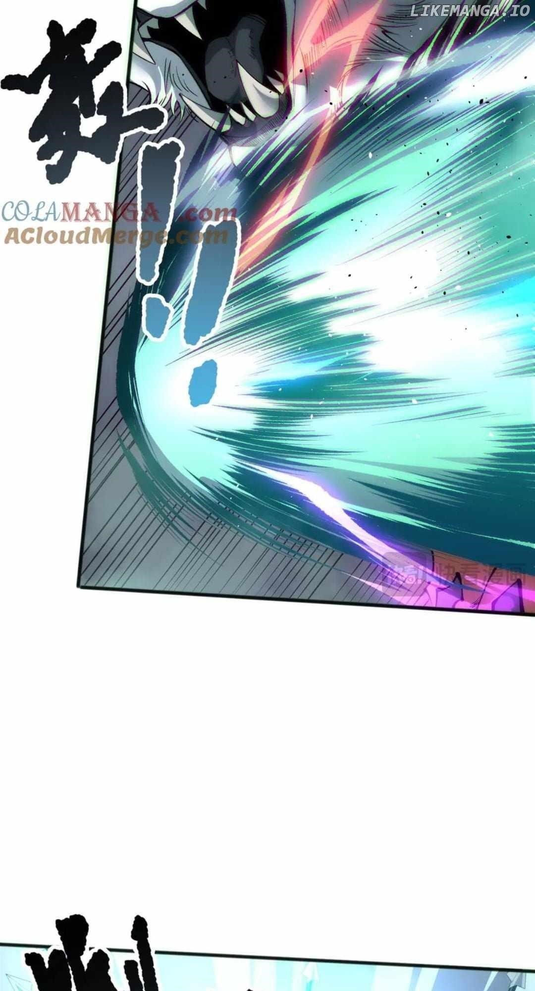 Catastrophic Necromancer Chapter 185 - Page 60 in English