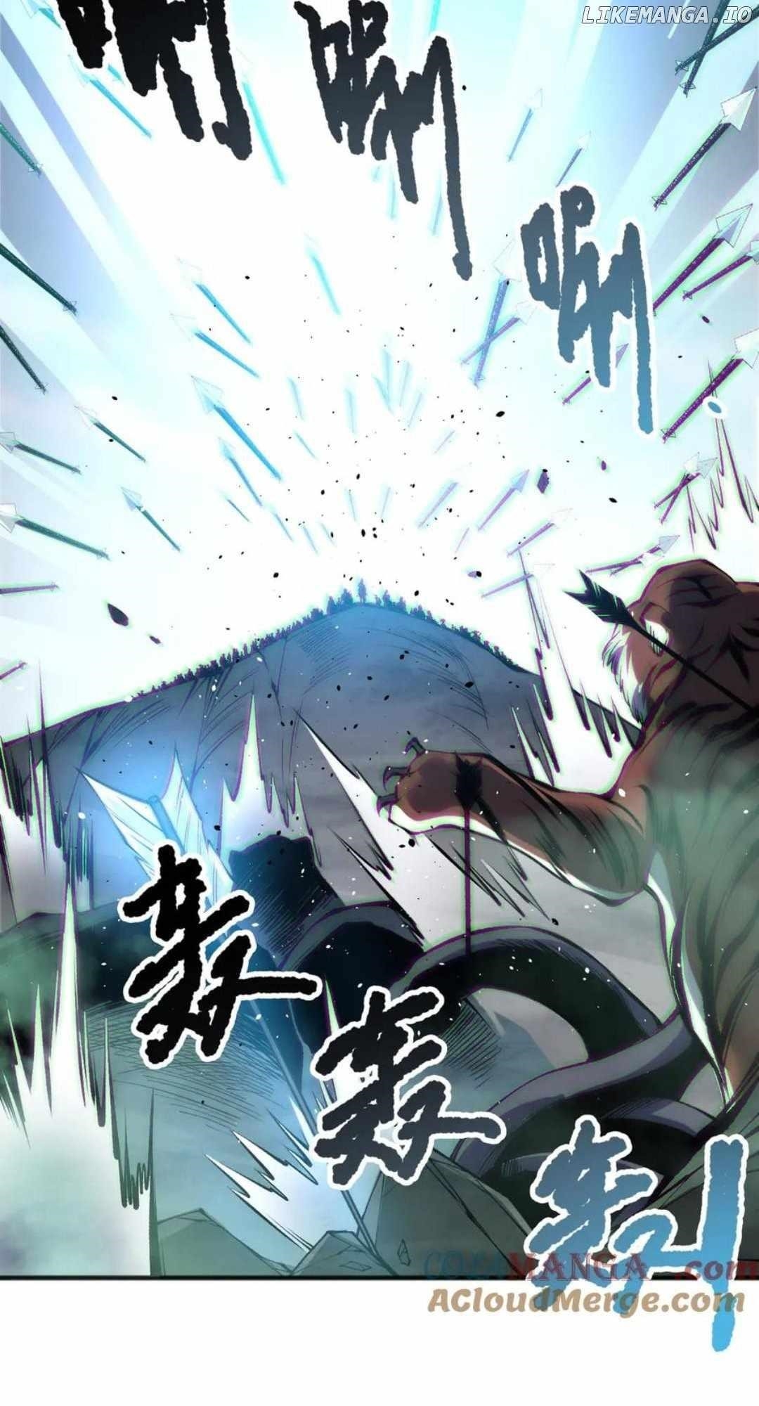 Catastrophic Necromancer Chapter 185 - Page 61 in English