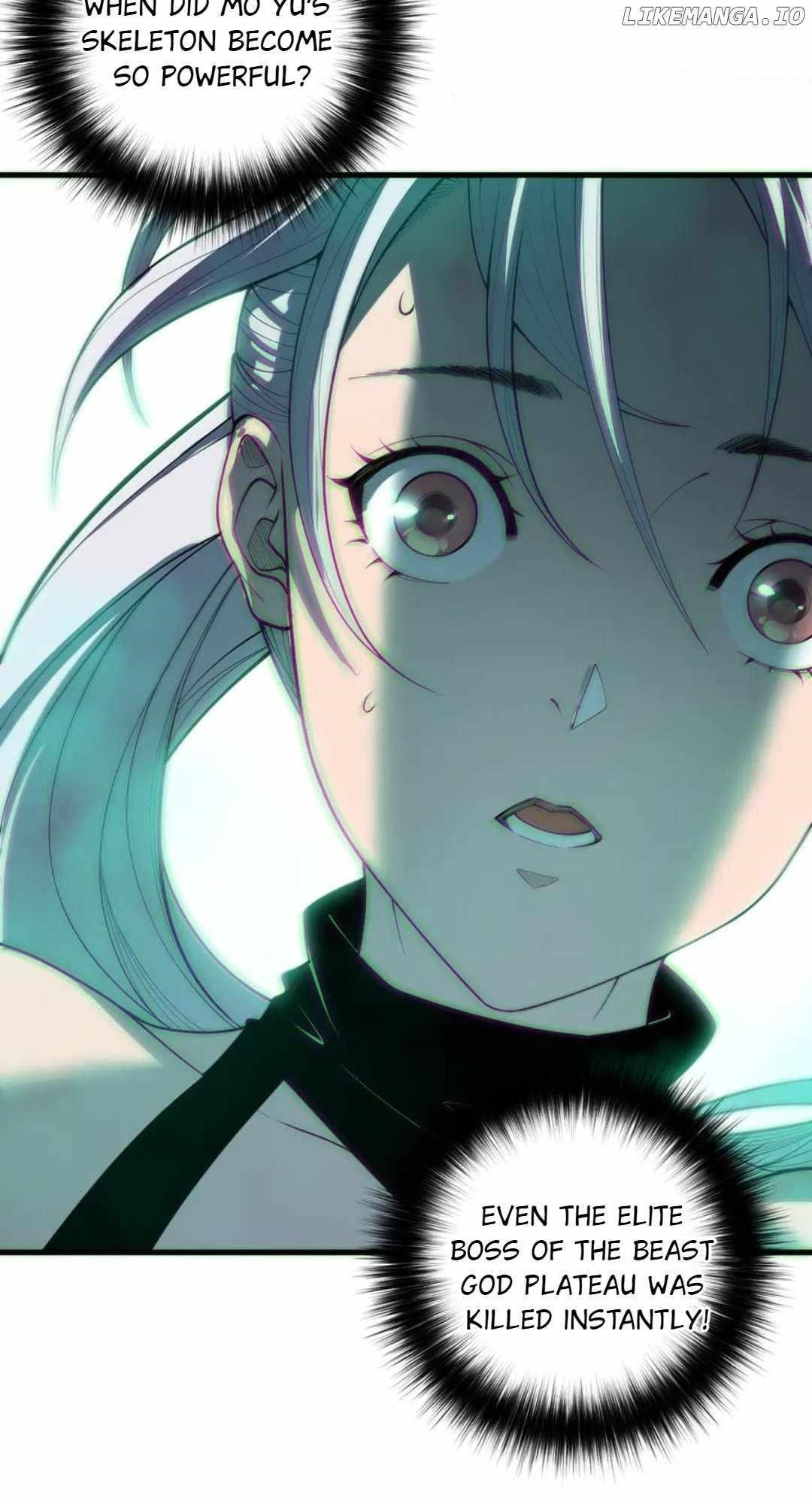 Catastrophic Necromancer Chapter 185 - Page 7 in English