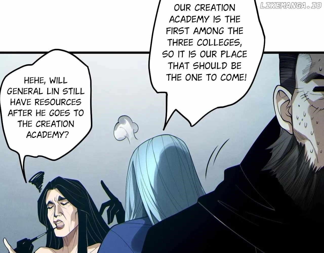 Catastrophic Necromancer Chapter 186 - Page 18 in English