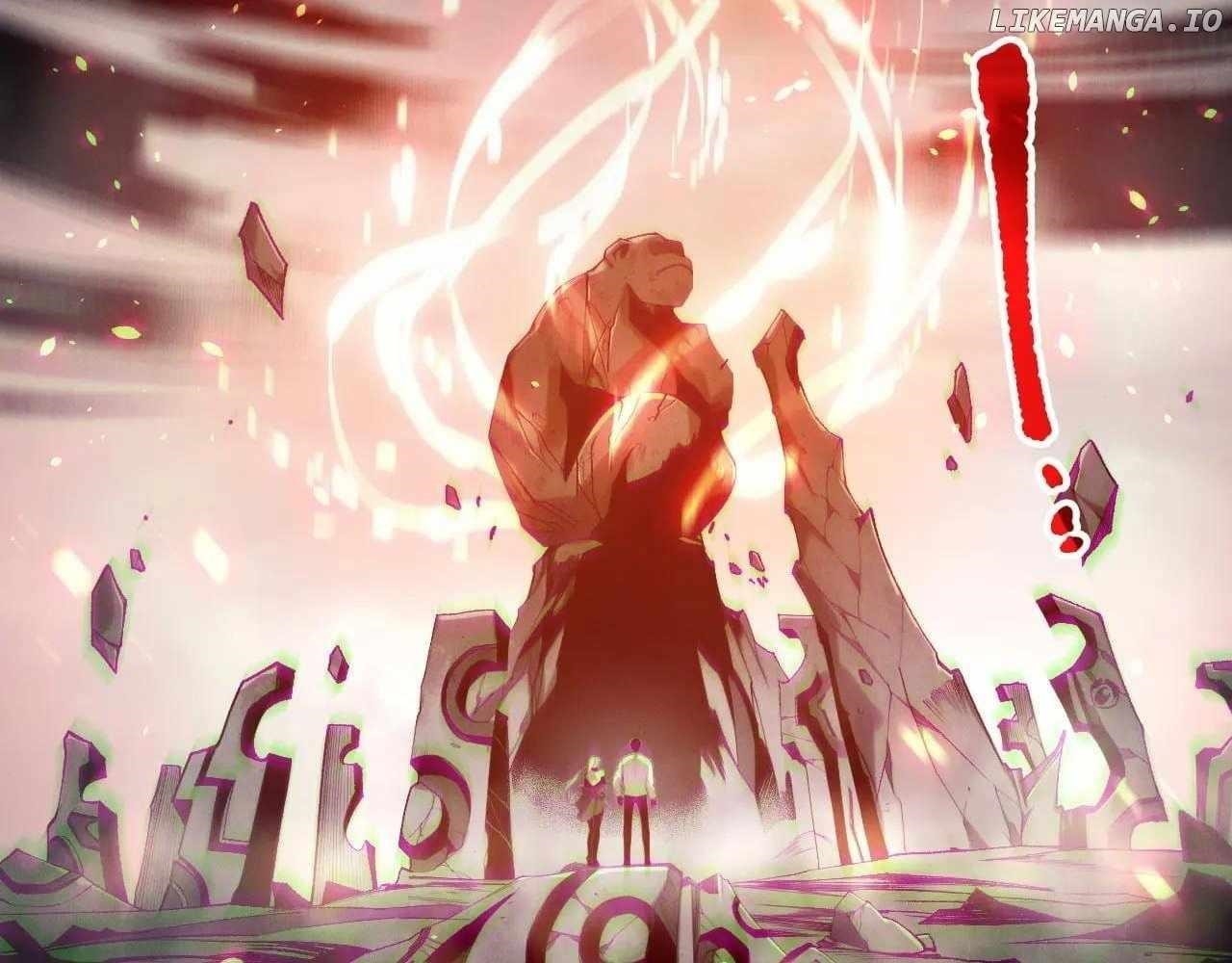 Catastrophic Necromancer Chapter 186 - Page 47 in English