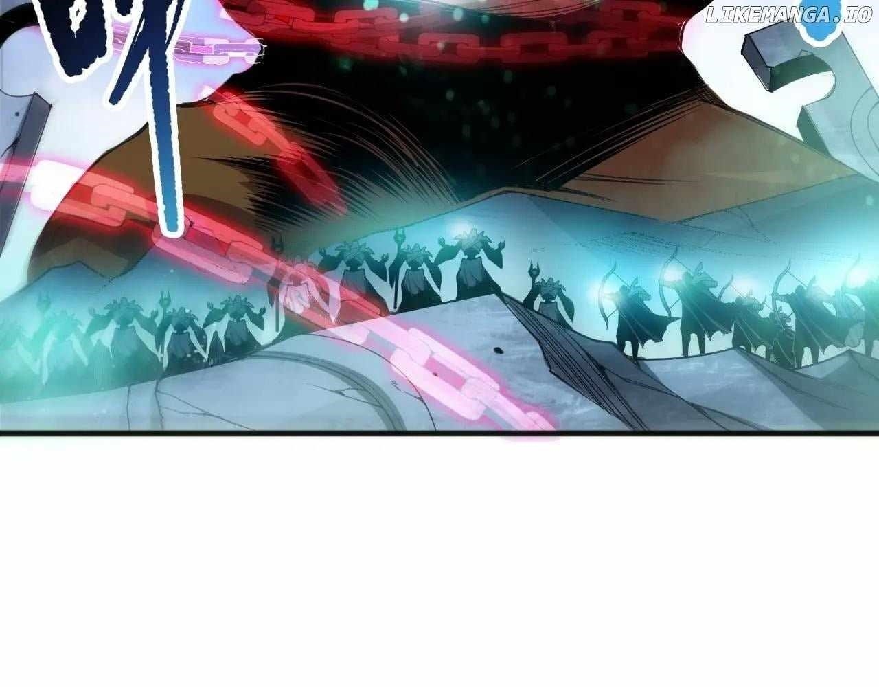 Catastrophic Necromancer Chapter 186 - Page 96 in English
