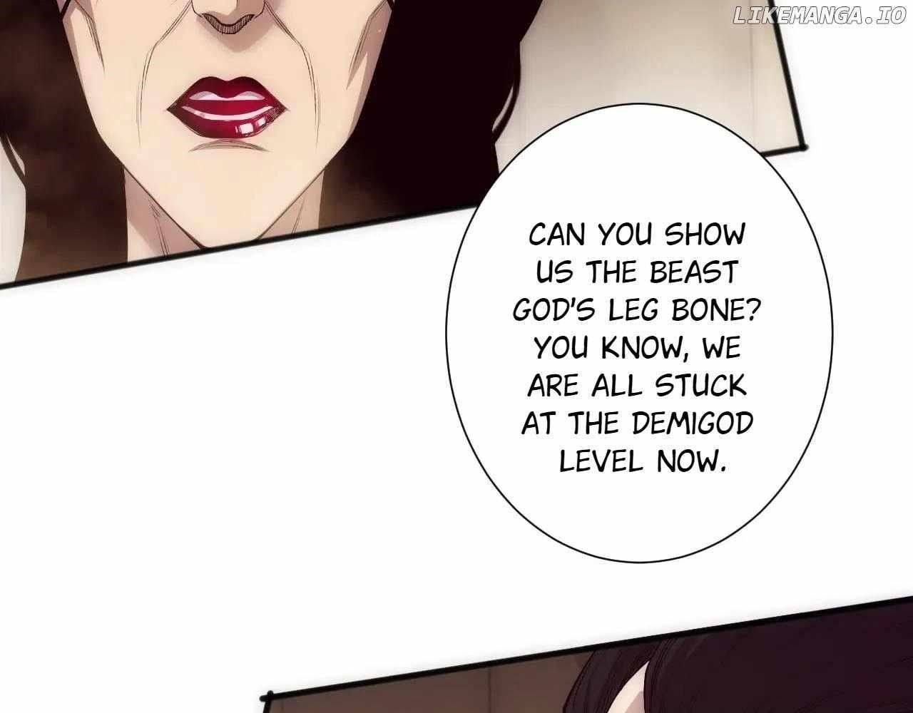 Catastrophic Necromancer Chapter 187 - Page 104 in English