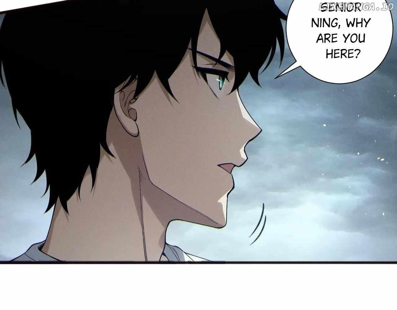 Catastrophic Necromancer Chapter 187 - Page 23 in English