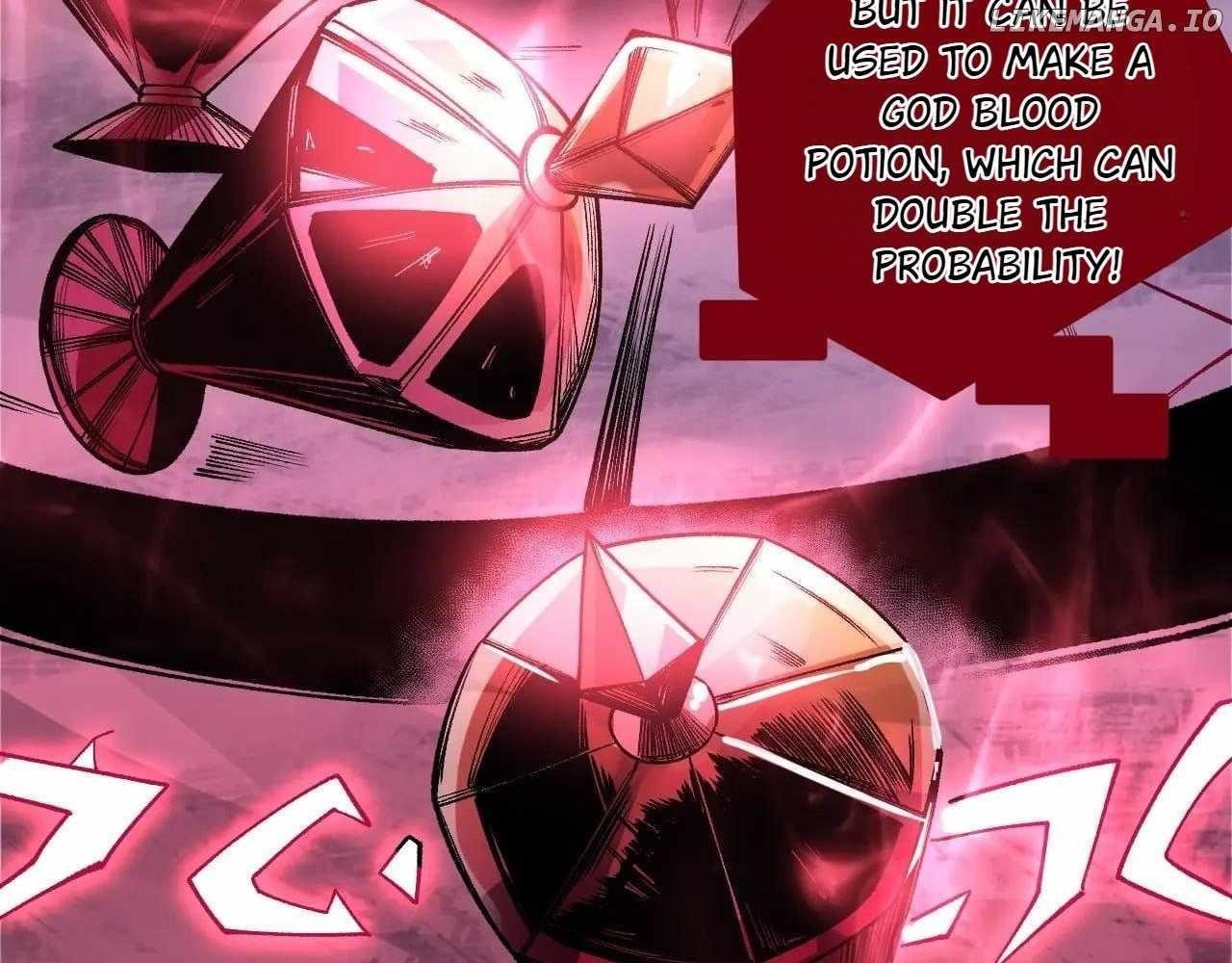 Catastrophic Necromancer Chapter 187 - Page 33 in English