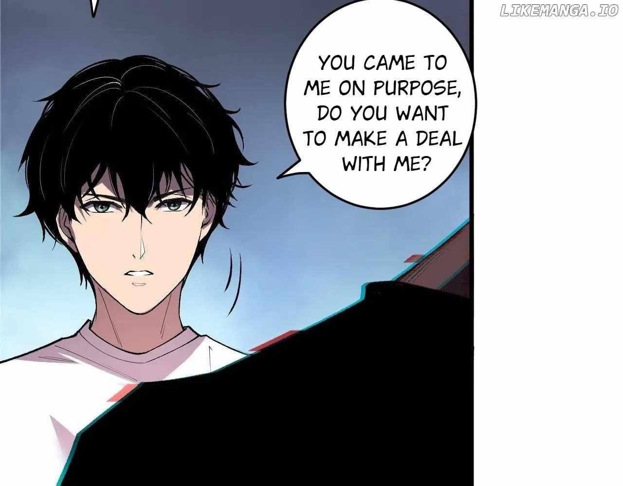 Catastrophic Necromancer Chapter 187 - Page 35 in English