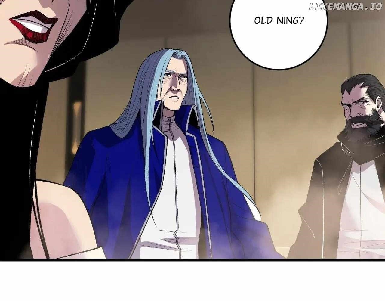 Catastrophic Necromancer Chapter 187 - Page 4 in English