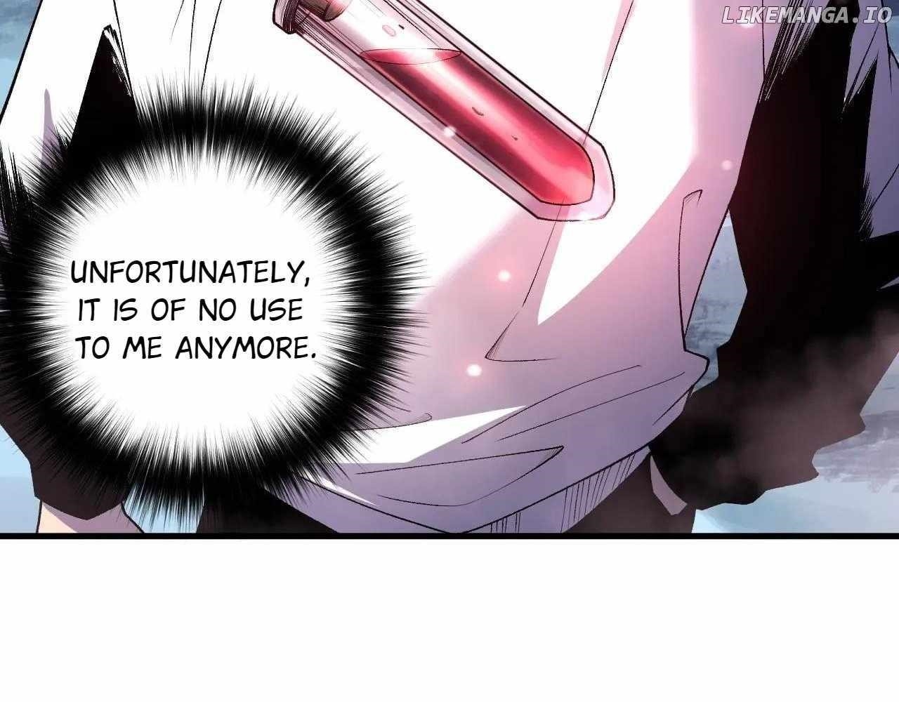 Catastrophic Necromancer Chapter 187 - Page 8 in English