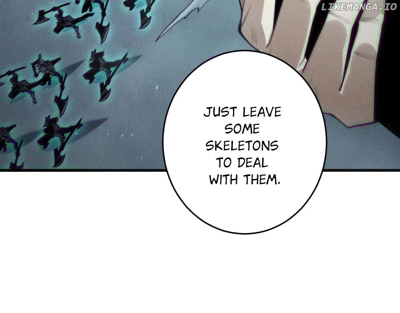 Catastrophic Necromancer Chapter 188 - Page 49 in English