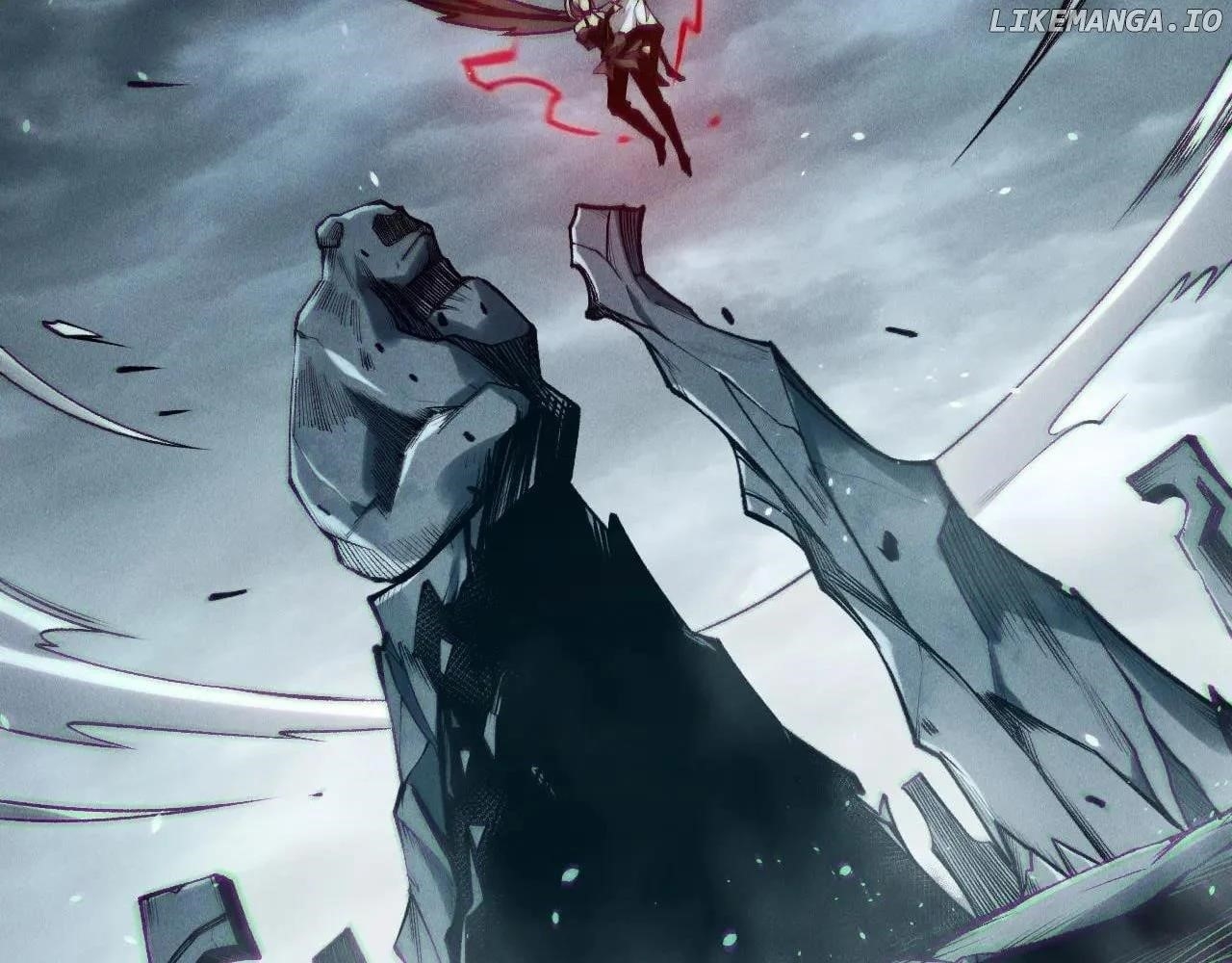 Catastrophic Necromancer Chapter 188 - Page 52 in English