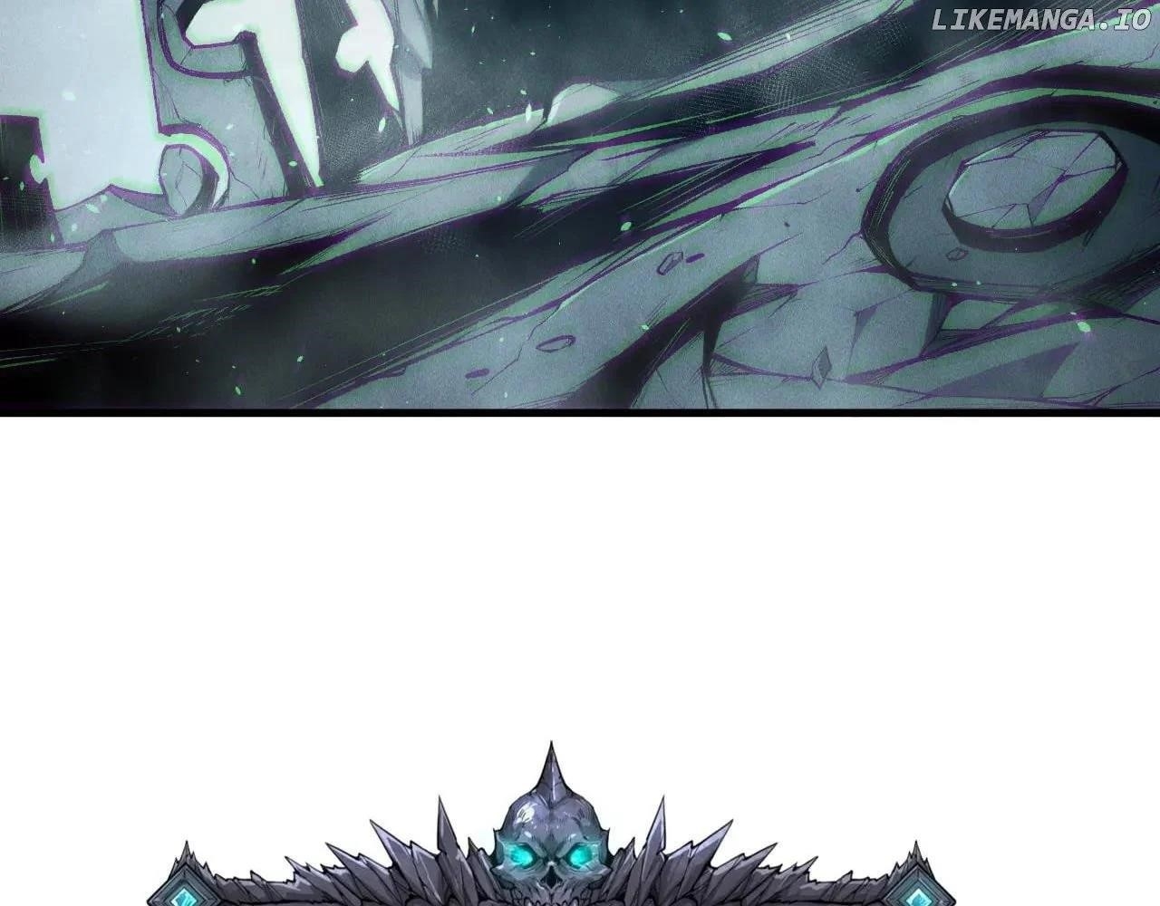 Catastrophic Necromancer Chapter 188 - Page 53 in English