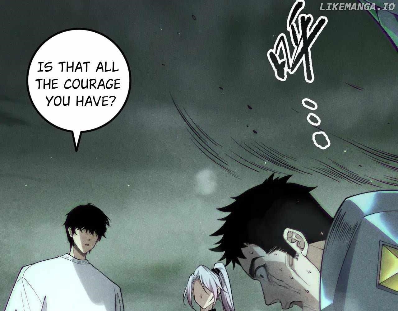 Catastrophic Necromancer Chapter 189 - Page 45 in English