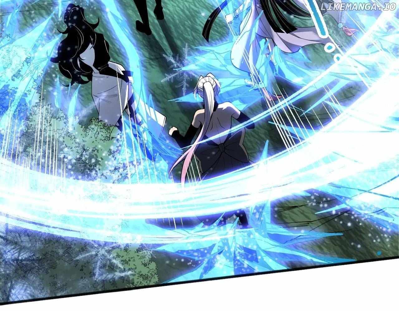 Catastrophic Necromancer Chapter 191 - Page 108 in English