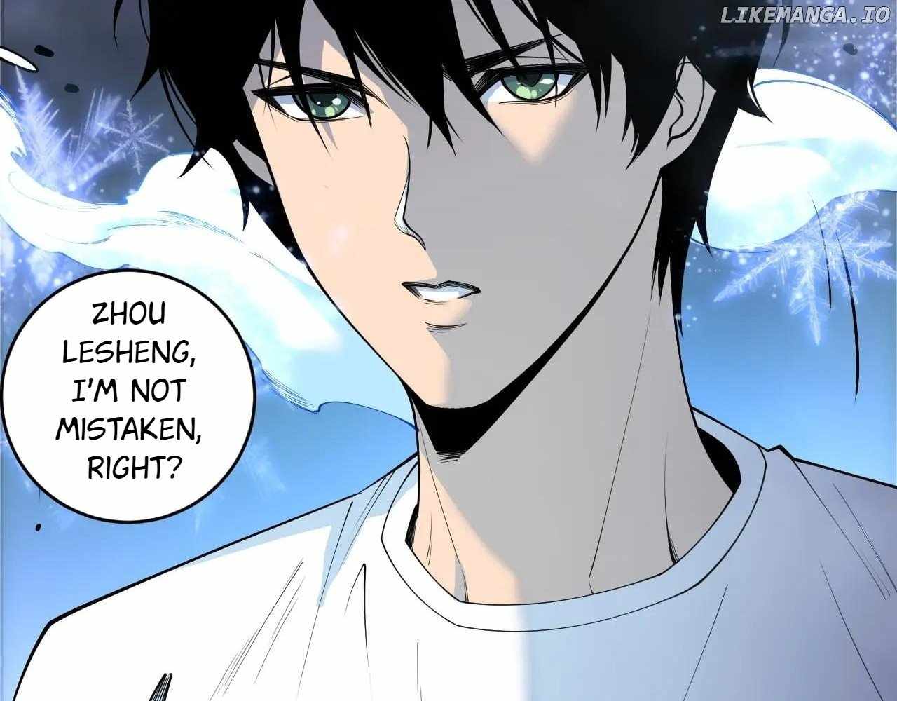 Catastrophic Necromancer Chapter 191 - Page 110 in English