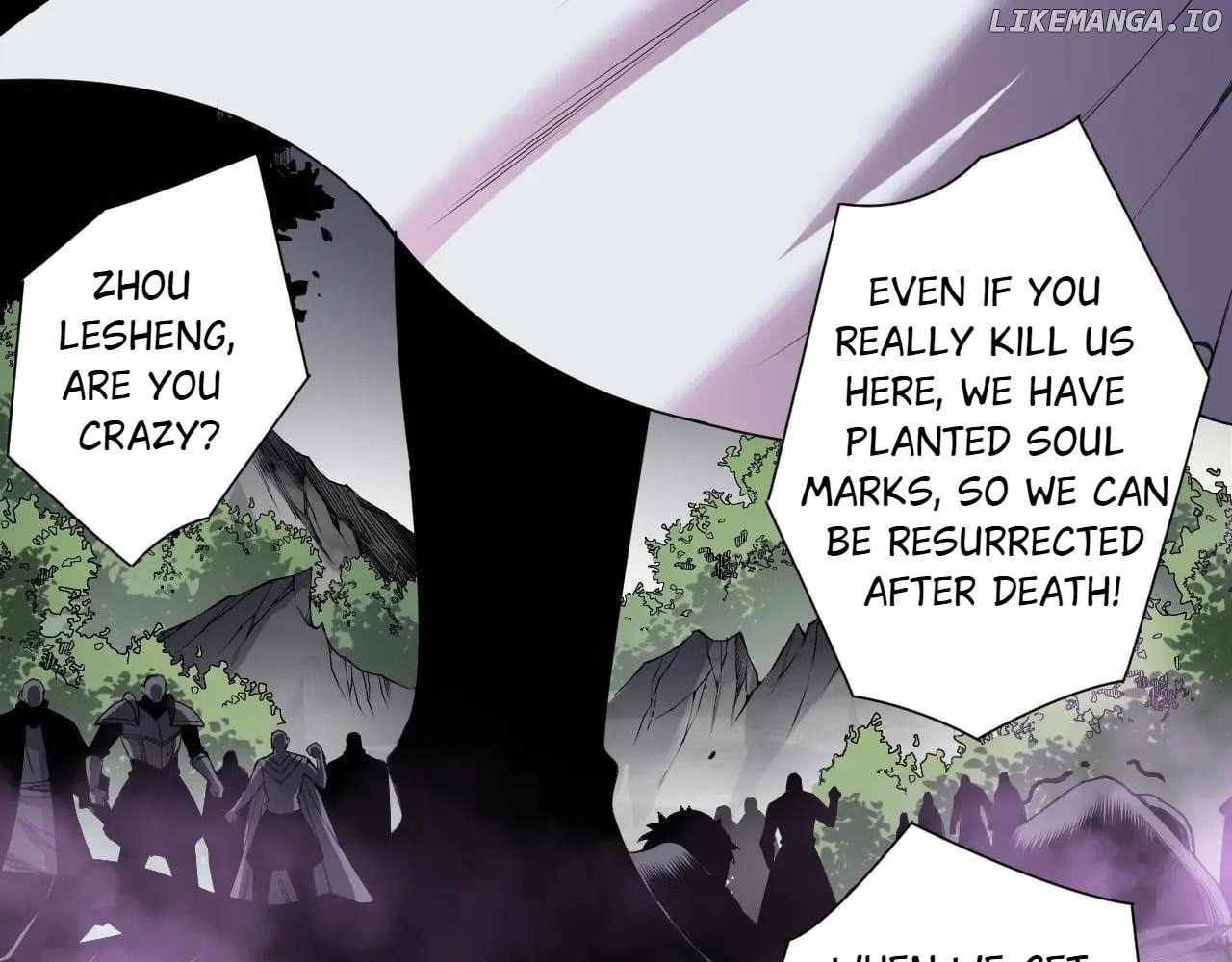 Catastrophic Necromancer Chapter 191 - Page 138 in English