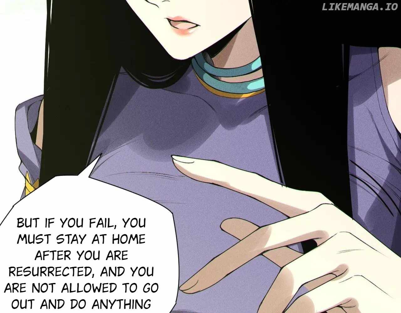 Catastrophic Necromancer Chapter 191 - Page 30 in English
