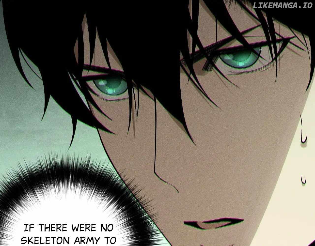 Catastrophic Necromancer Chapter 191 - Page 63 in English