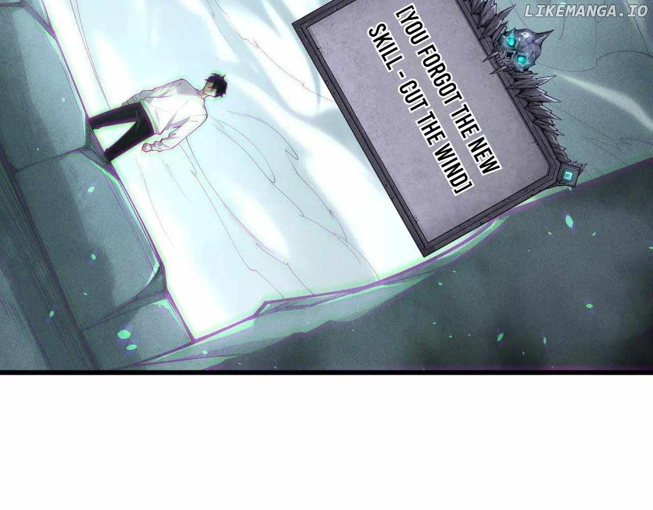 Catastrophic Necromancer Chapter 193 - Page 121 in English