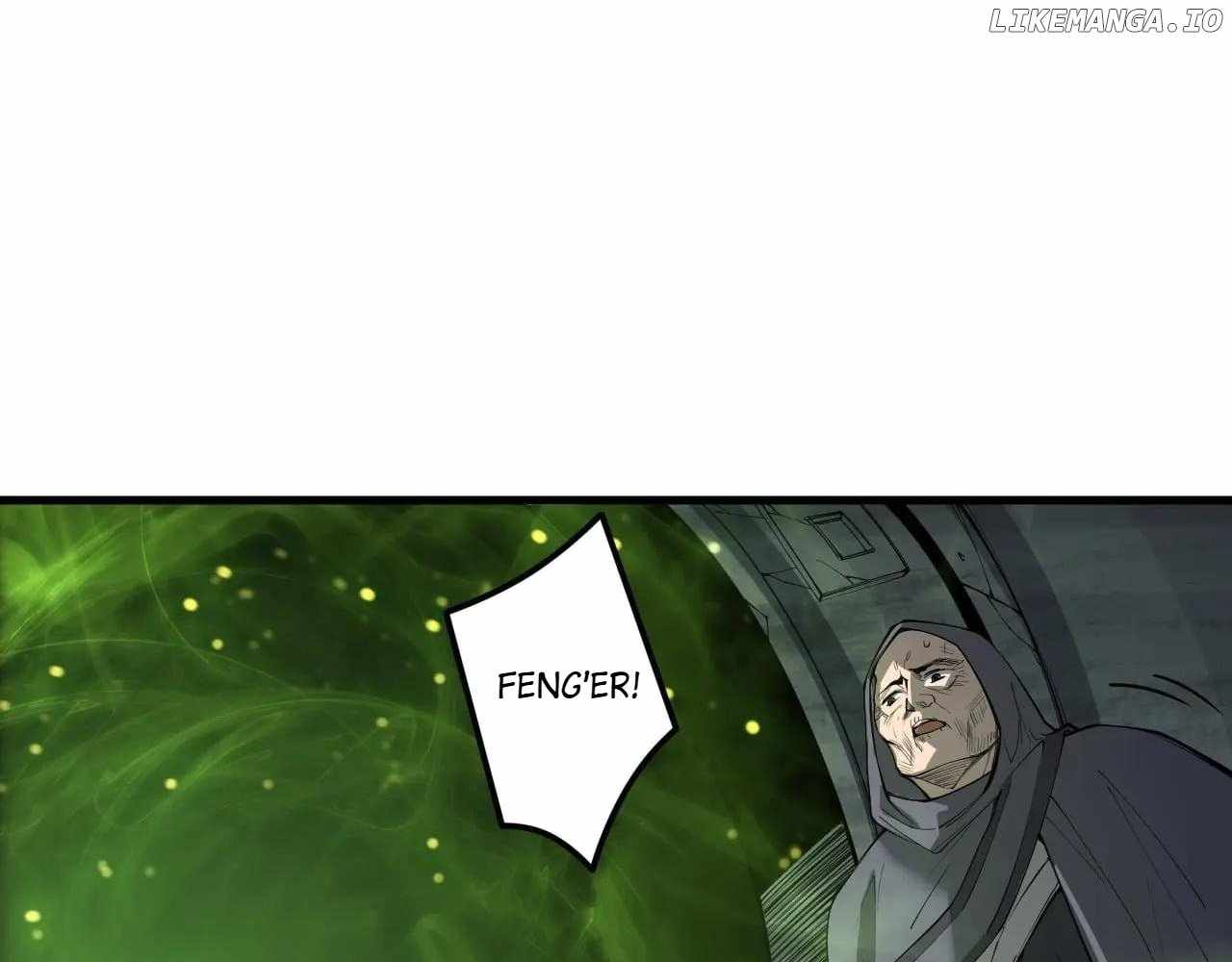 Catastrophic Necromancer Chapter 193 - Page 140 in English