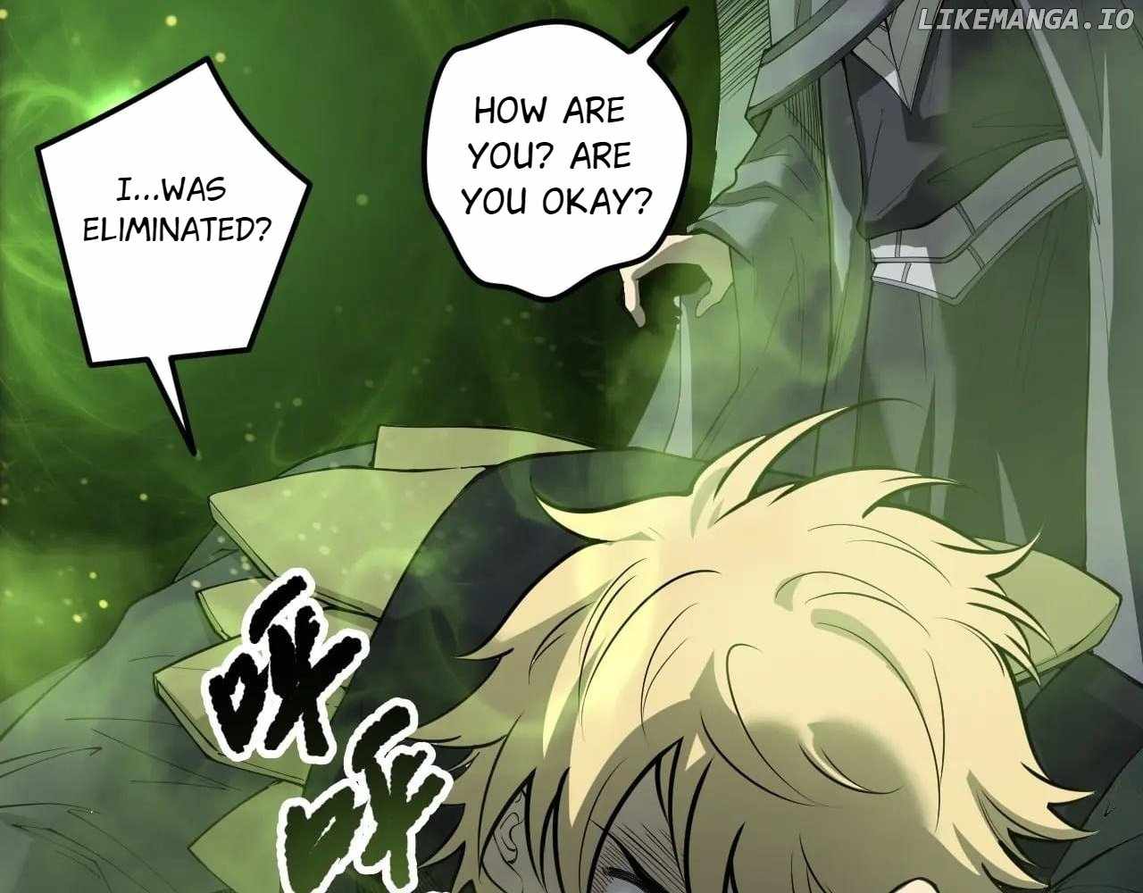 Catastrophic Necromancer Chapter 193 - Page 141 in English