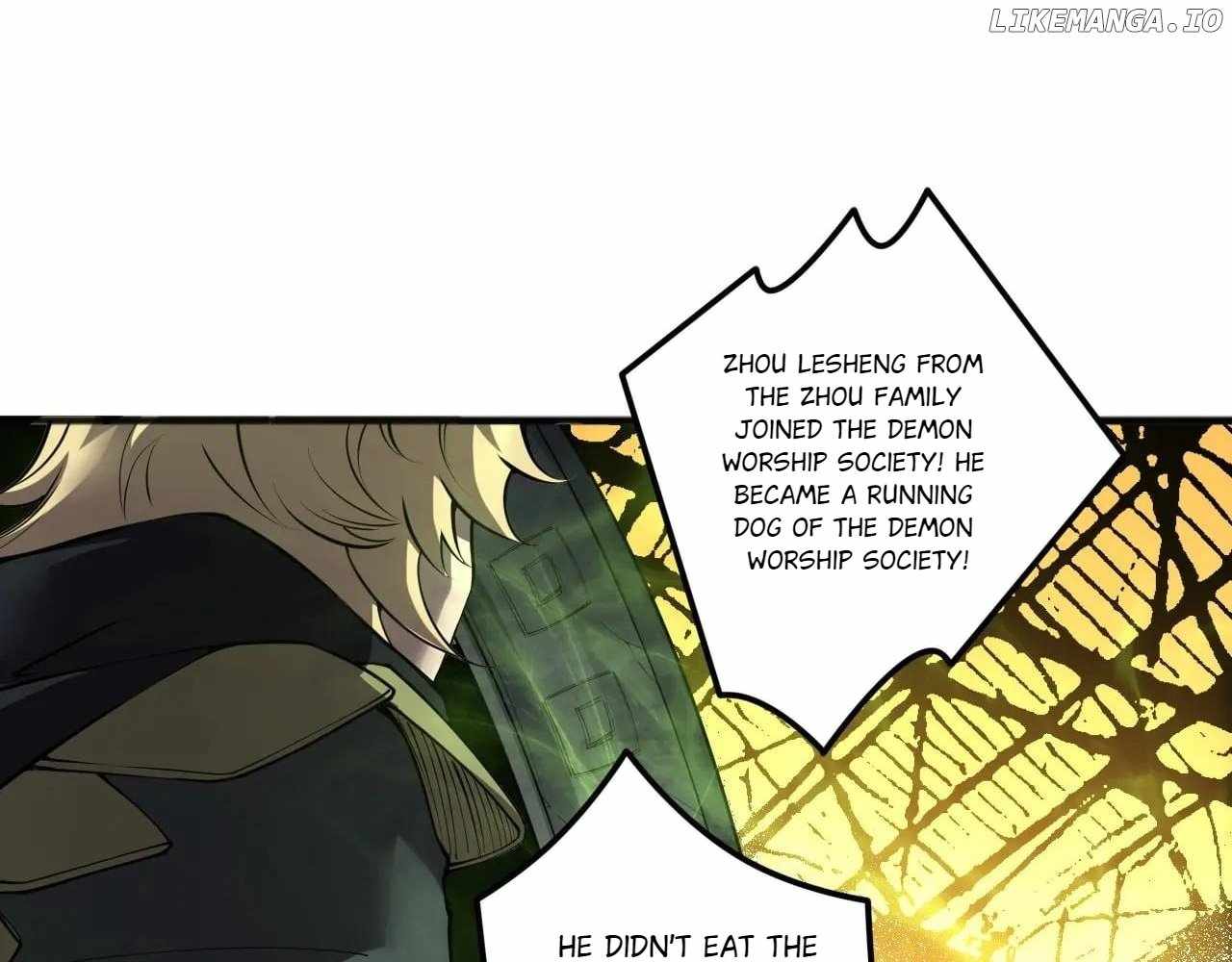 Catastrophic Necromancer Chapter 193 - Page 148 in English