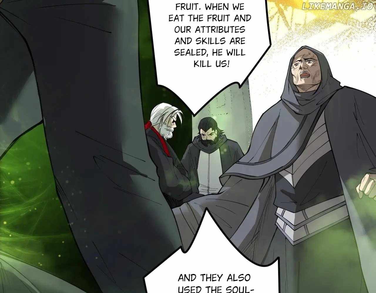 Catastrophic Necromancer Chapter 193 - Page 149 in English