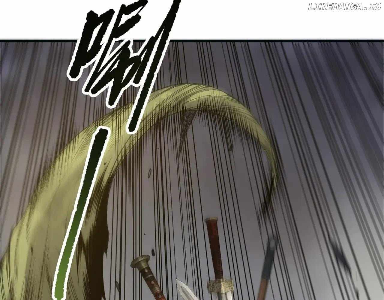 Catastrophic Necromancer Chapter 193 - Page 36 in English