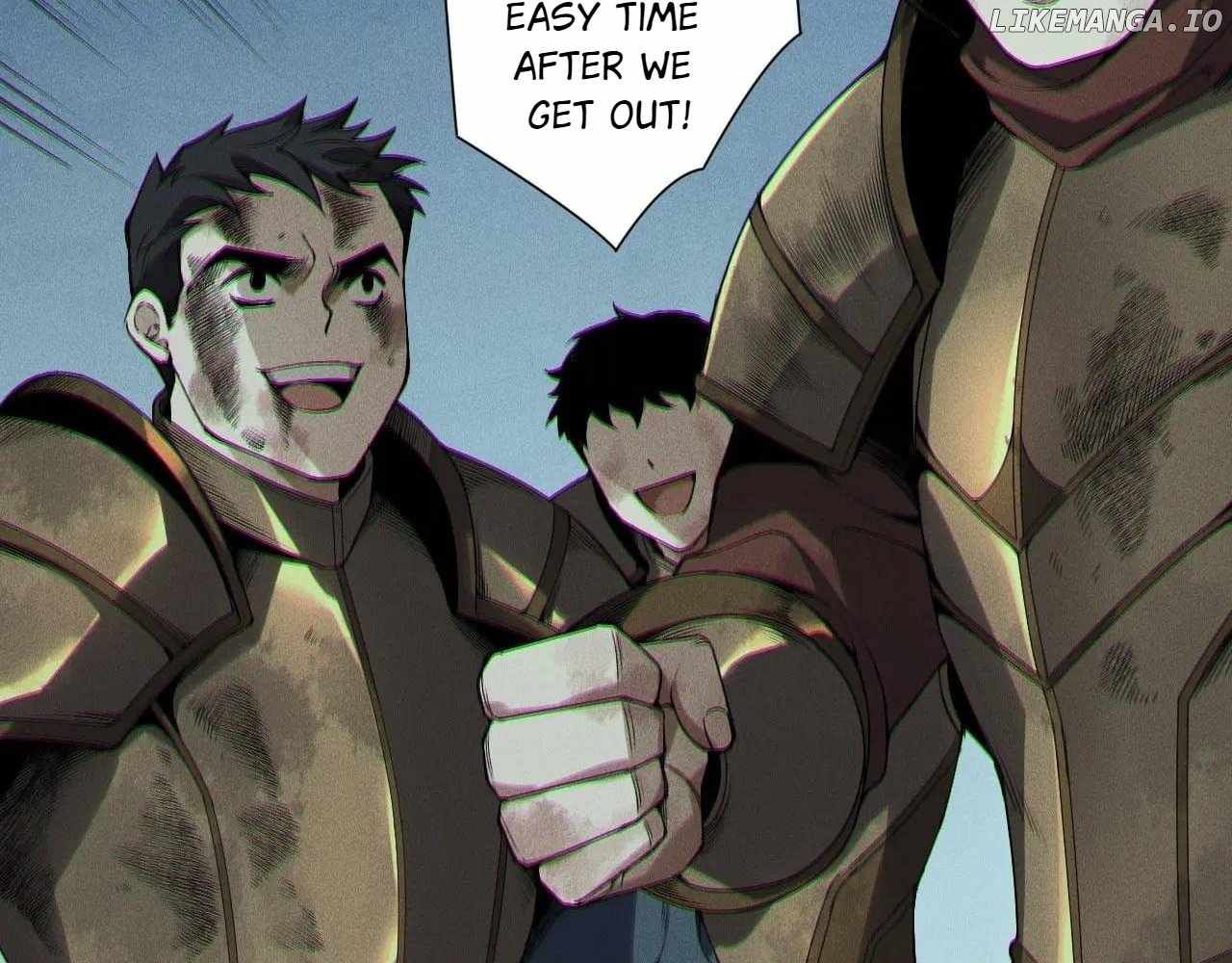 Catastrophic Necromancer Chapter 193 - Page 5 in English