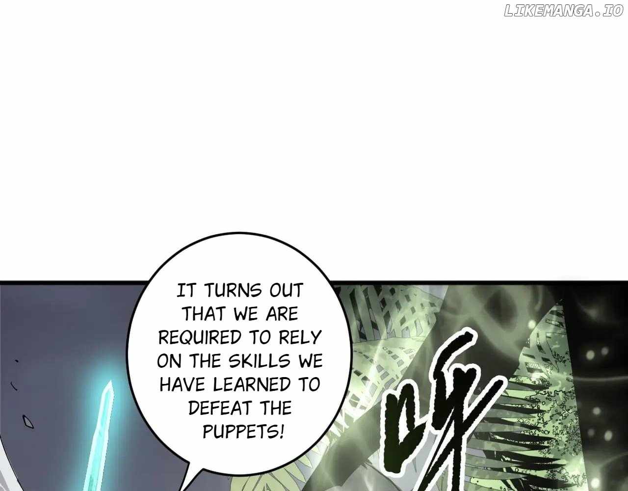 Catastrophic Necromancer Chapter 193 - Page 87 in English
