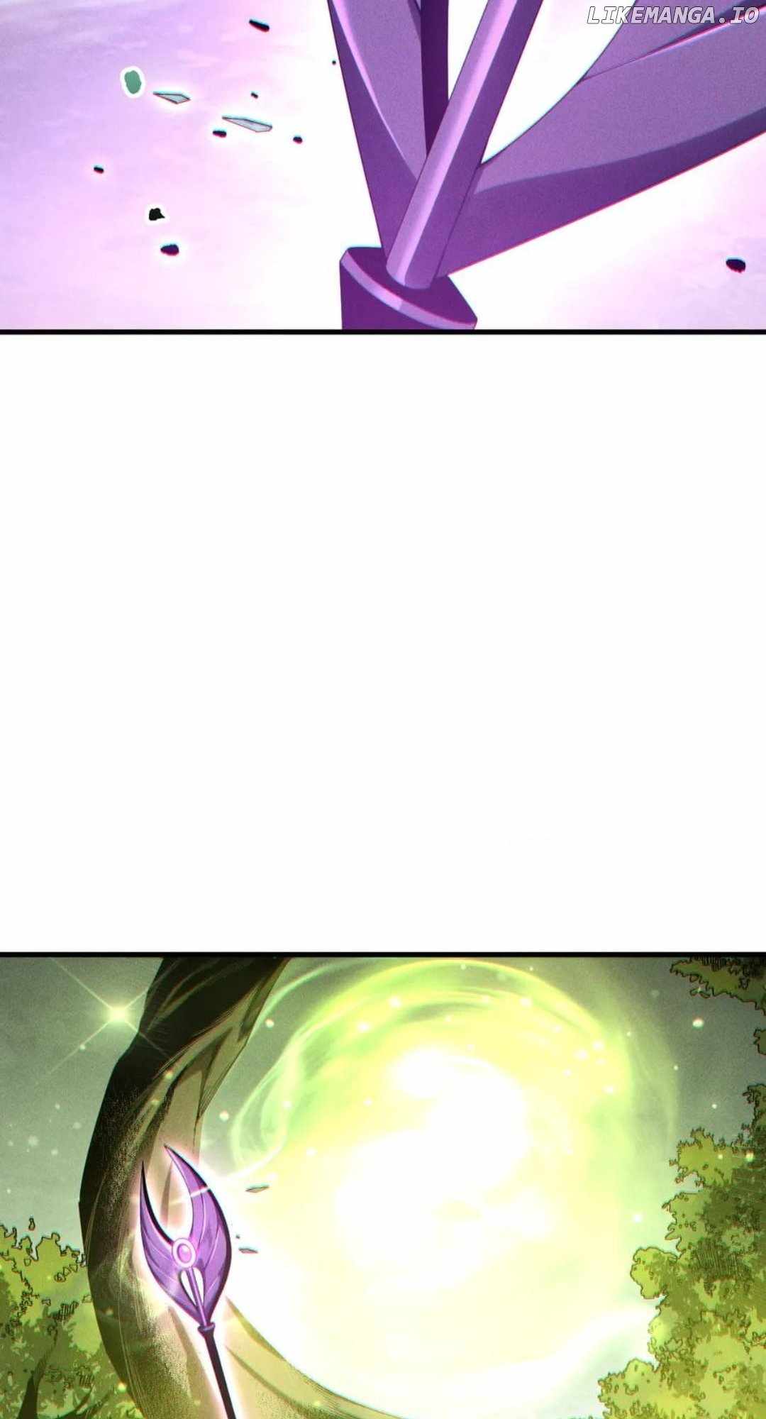 Catastrophic Necromancer Chapter 195 - Page 13 in English