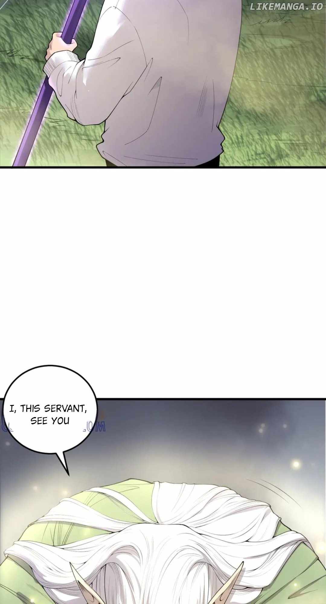 Catastrophic Necromancer Chapter 195 - Page 20 in English