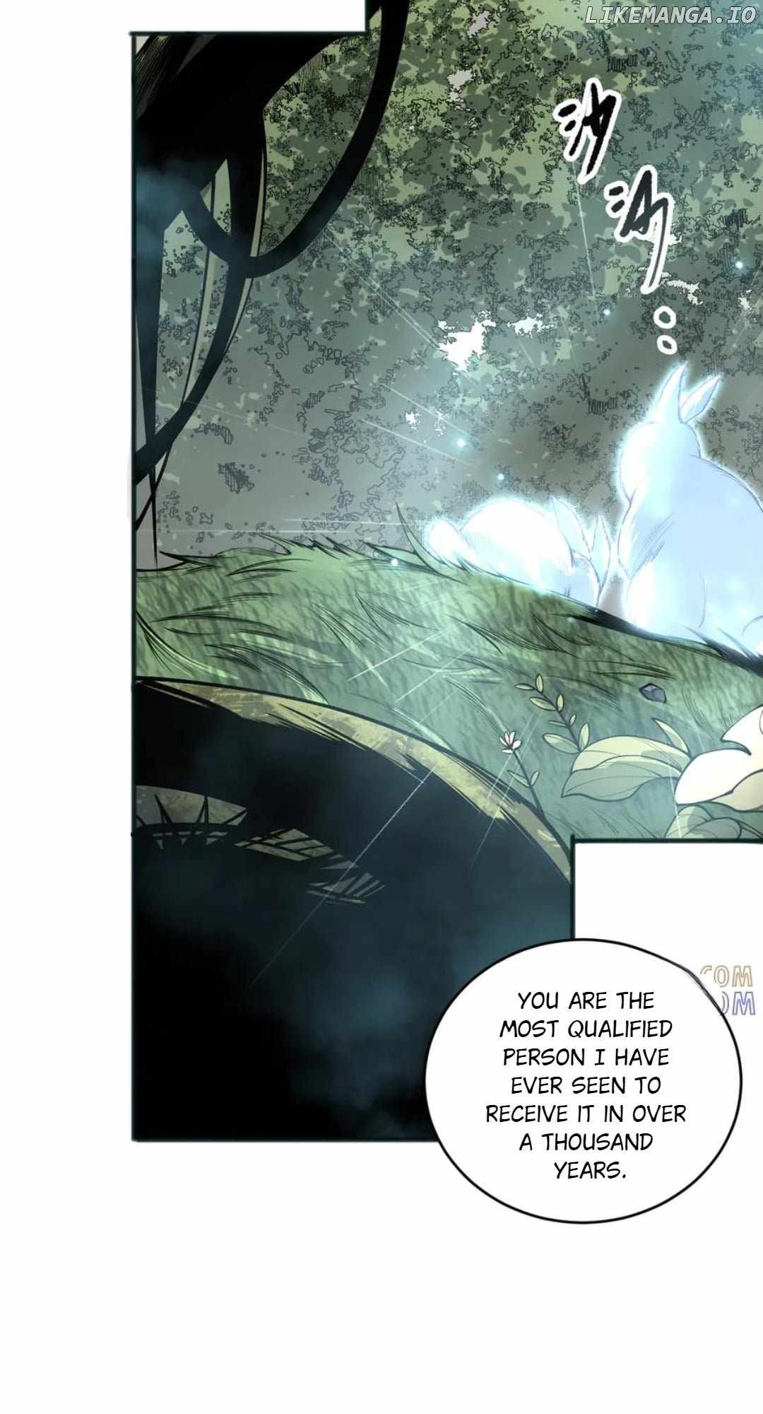 Catastrophic Necromancer Chapter 195 - Page 3 in English