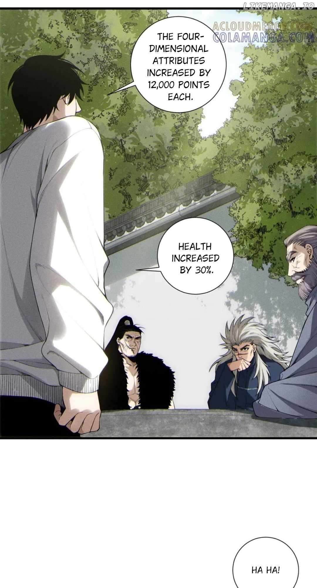 Catastrophic Necromancer Chapter 195 - Page 31 in English
