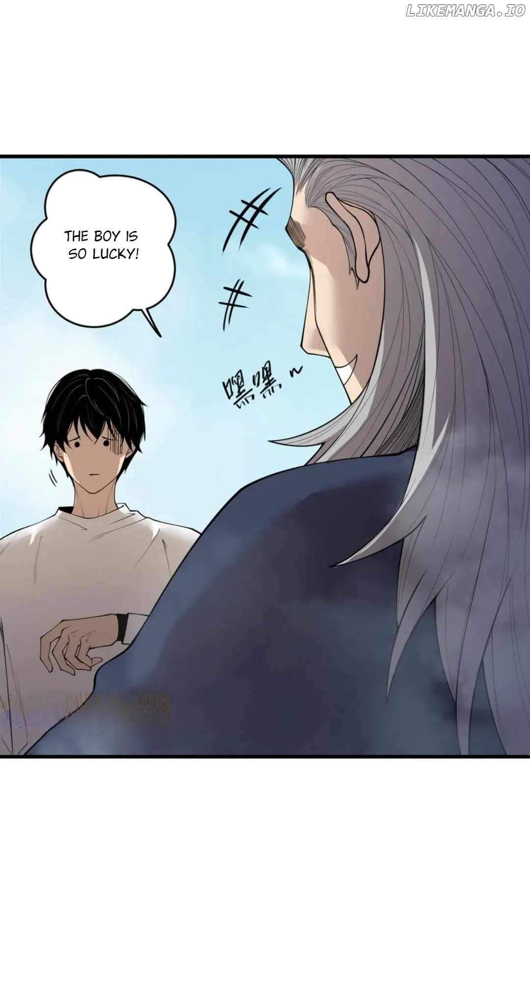 Catastrophic Necromancer Chapter 195 - Page 42 in English